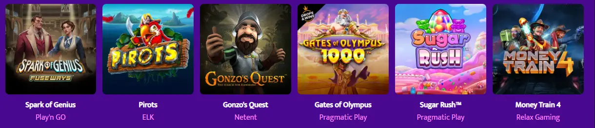 spinside casino slots